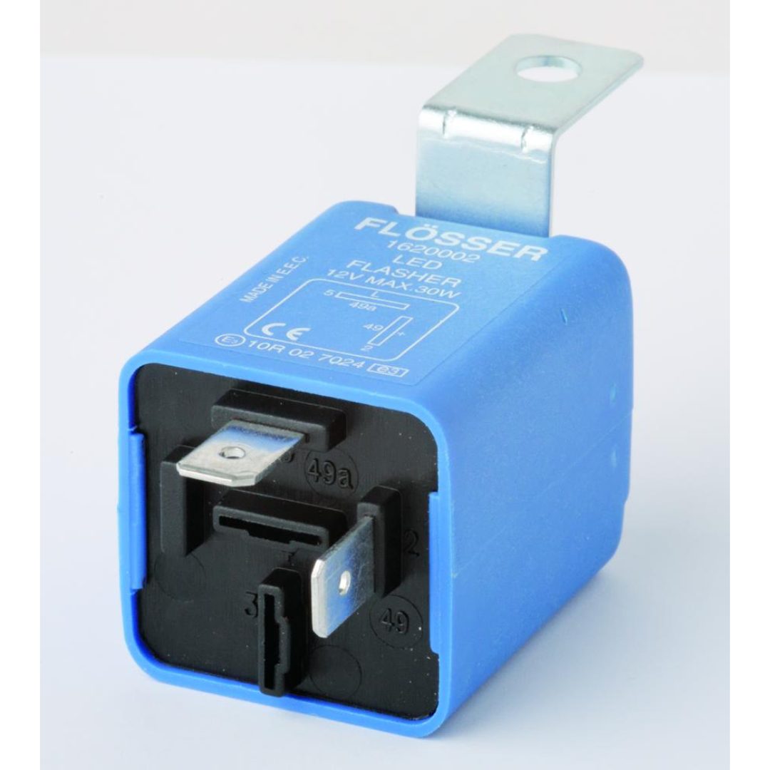 Blinkers Led FLOSSER FLASHER LED 2X12V MAX. 30W