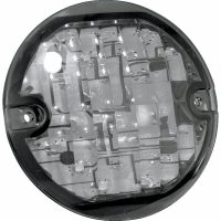 Blinkers Led Fram Rökfärgad/Orange KURYAKYN