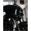 Blinkers LED Fram Svart CUSTOM DYNAMICS – miniatyr 5
