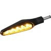 Blinkers Led Klar/Svart KOSO NORTH AMERICA Blinkers – miniatyr 7