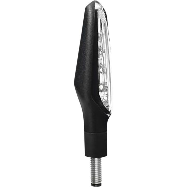Blinkers Led Klar/Svart KOSO NORTH AMERICA Blinkers – bild 4