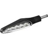 Blinkers Led Klar/Svart KOSO NORTH AMERICA Blinkers – miniatyr 3