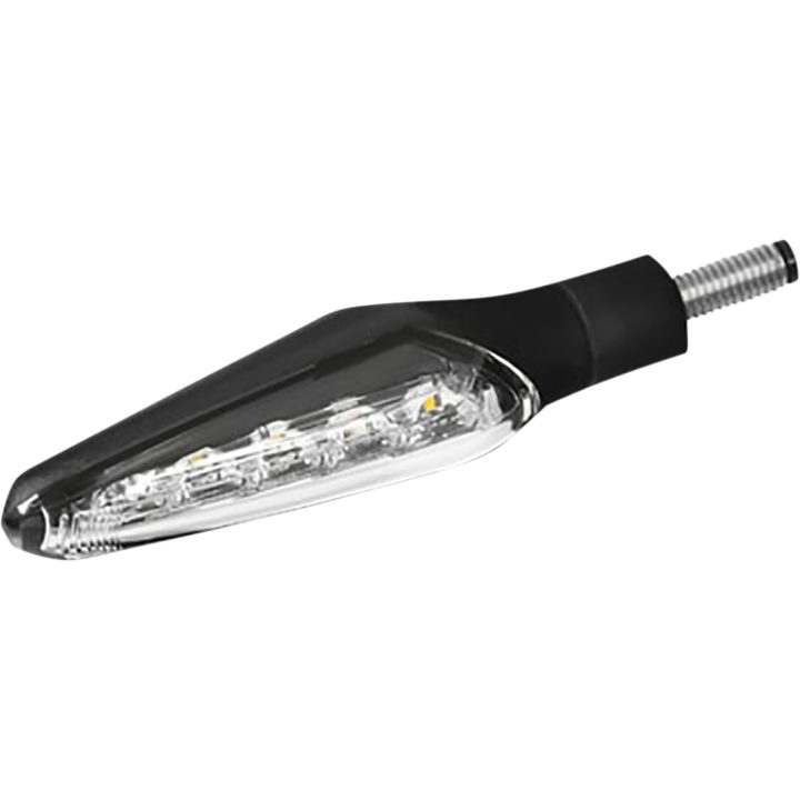 Blinkers Led Klar/Svart KOSO NORTH AMERICA Blinkers – bild 3