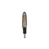 Blinkers Led Klar/Svart KOSO NORTH AMERICA Blinkers – miniatyr 1
