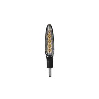 Blinkers Led Klar/Svart KOSO NORTH AMERICA
