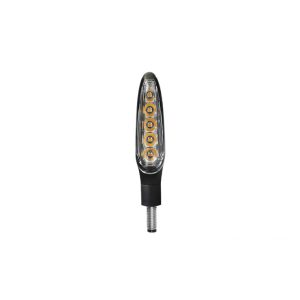 Blinkers Led Klar/Svart KOSO NORTH AMERICA