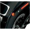 Blinkers LED Röd Rökfärgad ALLOY ART – miniatyr 2