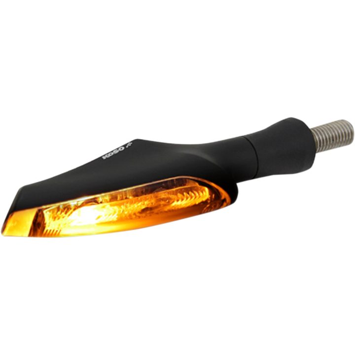 Blinkers Led Rökfärgad/Svart KOSO NORTH AMERICA Blinkers – bild 4