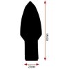 Blinkers Led Spjut Svart Universal V PARTS Svart – miniatyr 1