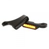 Blinkers Led Styre Klar/Svart HEINZ BIKES Blinkerssats – miniatyr 1