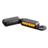Blinkers Led Styre Klar/Svart HEINZ BIKES Blinkerssats – miniatyr 1