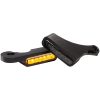 Blinkers LED Styre Svart Orange HEINZ BIKES – miniatyr 1
