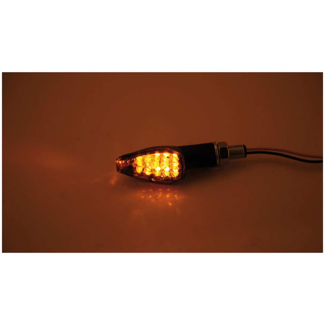 Blinkers LED Svart/Röktonad HIGHSIDER – bild 5