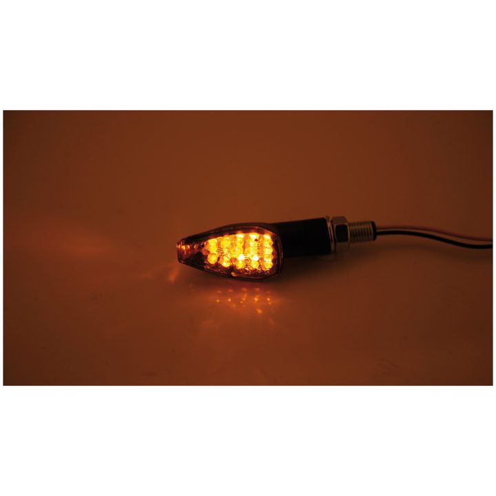 Blinkers LED Svart/Röktonad HIGHSIDER – bild 5
