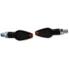 Blinkers LED Svart/Röktonad HIGHSIDER – miniatyr 1