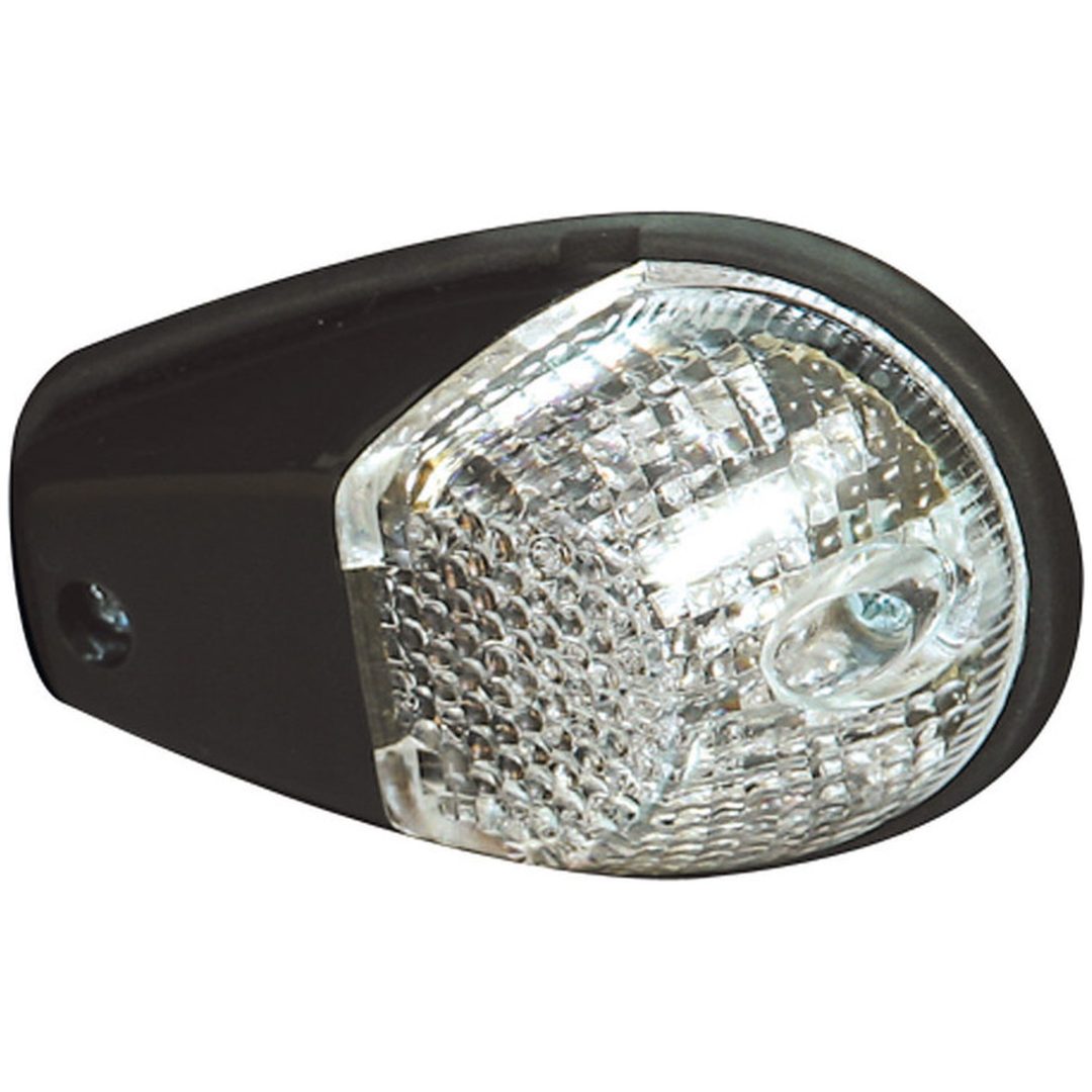 Blinkers LED Svart/Transparent HIGHSIDER – bild 2