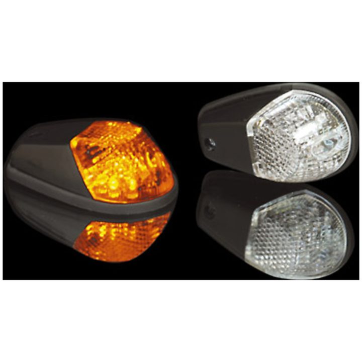 Blinkers LED Svart/Transparent HIGHSIDER – bild 3