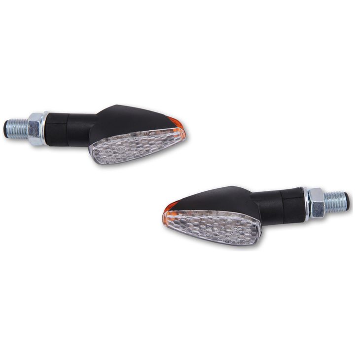 Blinkers LED Svart/Transparent HIGHSIDER – bild 2