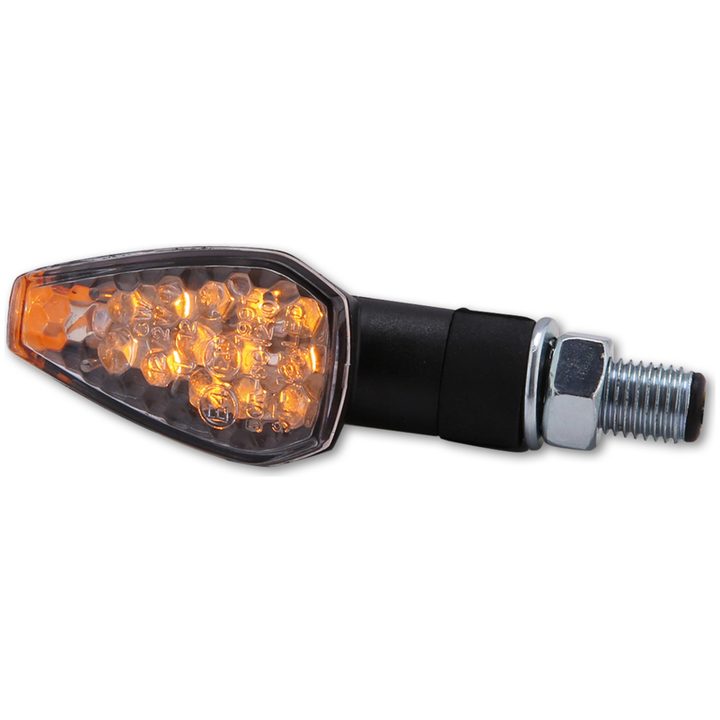 Blinkers LED Svart/Transparent HIGHSIDER – bild 3