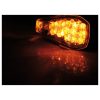 Blinkers LED Svart/Transparent HIGHSIDER – miniatyr 4