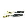 Blinkers Led Universal E-märkt Klar/Svart PARTS EUROPE Indikator – miniatyr 2