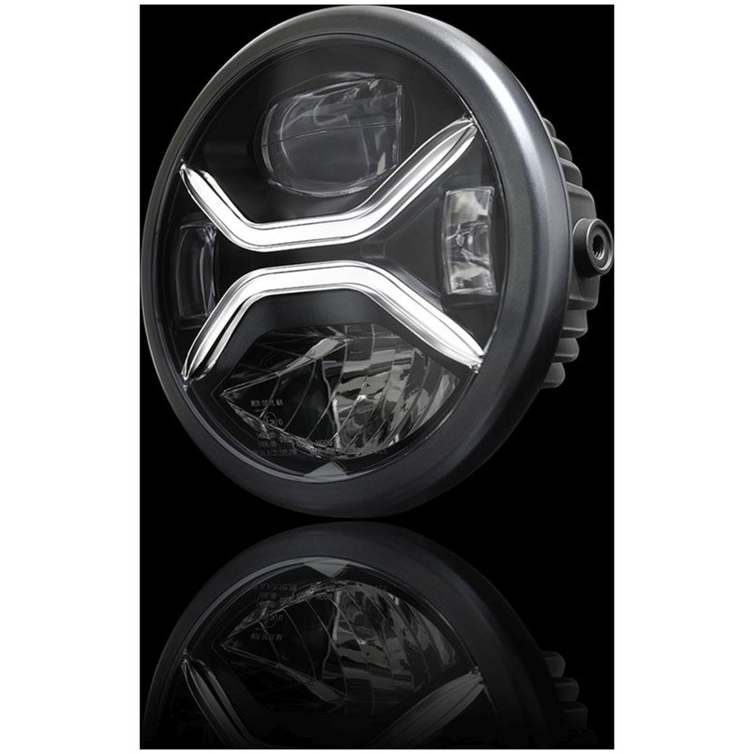 Blinkers Led Xenith KOSO NORTH AMERICA Strålkastare – bild 2