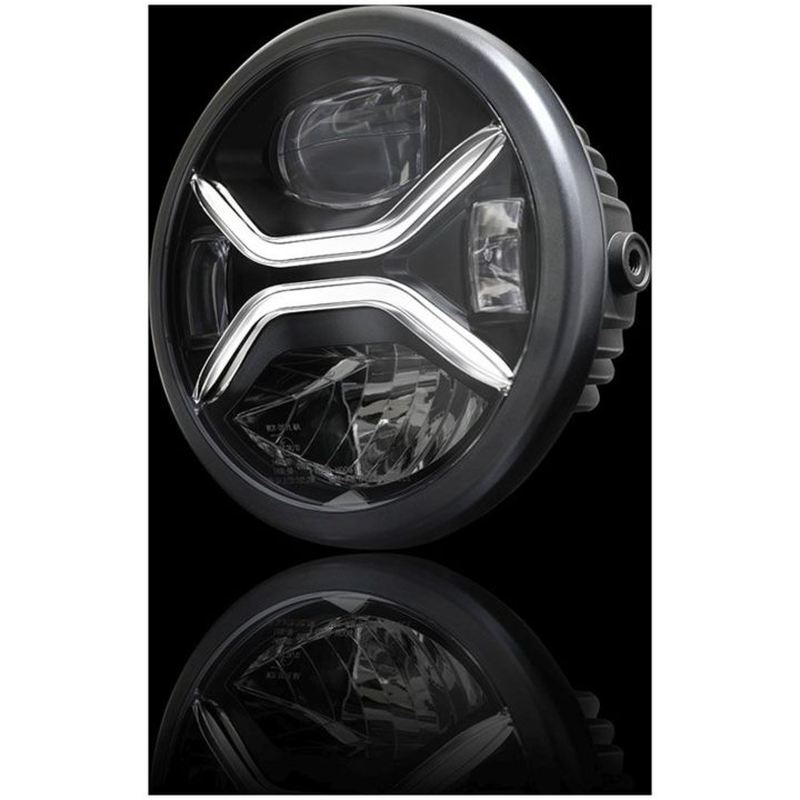 Blinkers Led Xenith KOSO NORTH AMERICA Strålkastare – bild 2