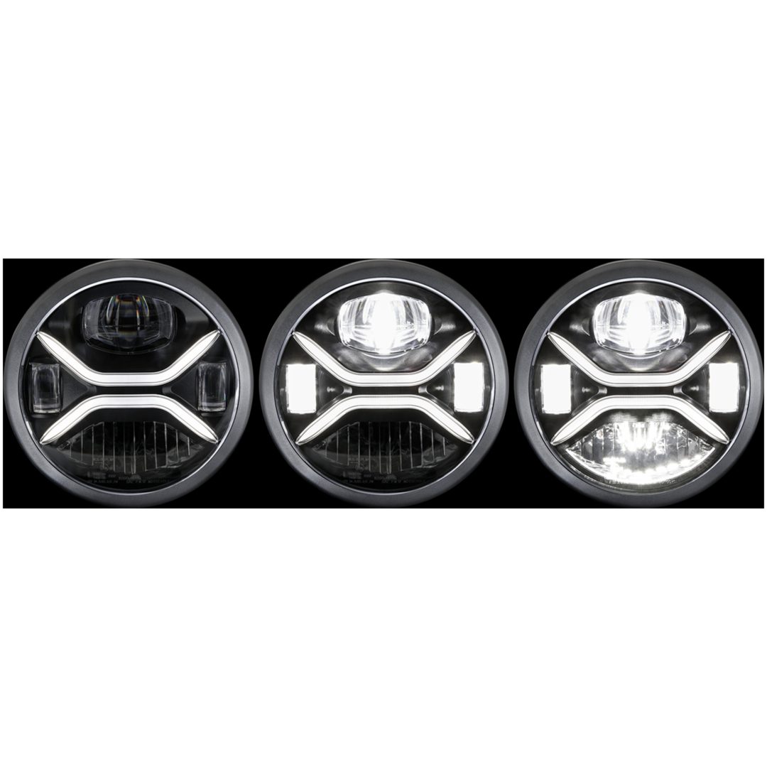 Blinkers Led Xenith KOSO NORTH AMERICA Strålkastare – bild 4