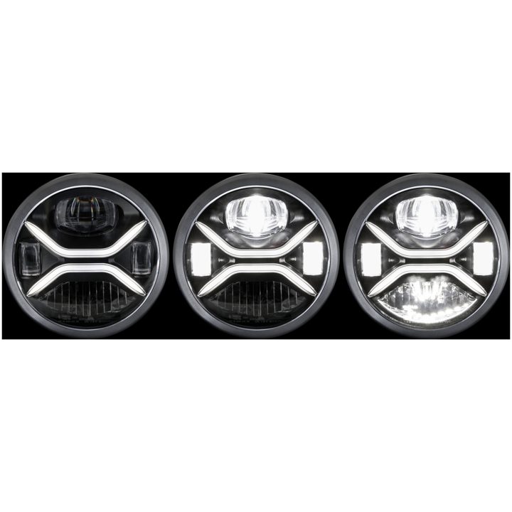 Blinkers Led Xenith KOSO NORTH AMERICA Strålkastare – bild 4