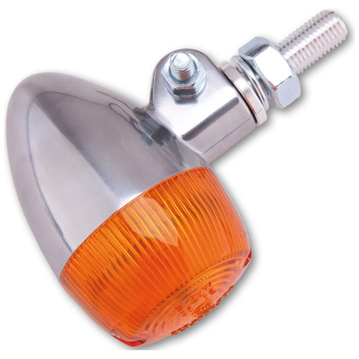 Blinkers Light Silver/Orange HIGHSIDER – bild 2