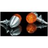 Blinkers Light Silver/Orange HIGHSIDER – miniatyr 3