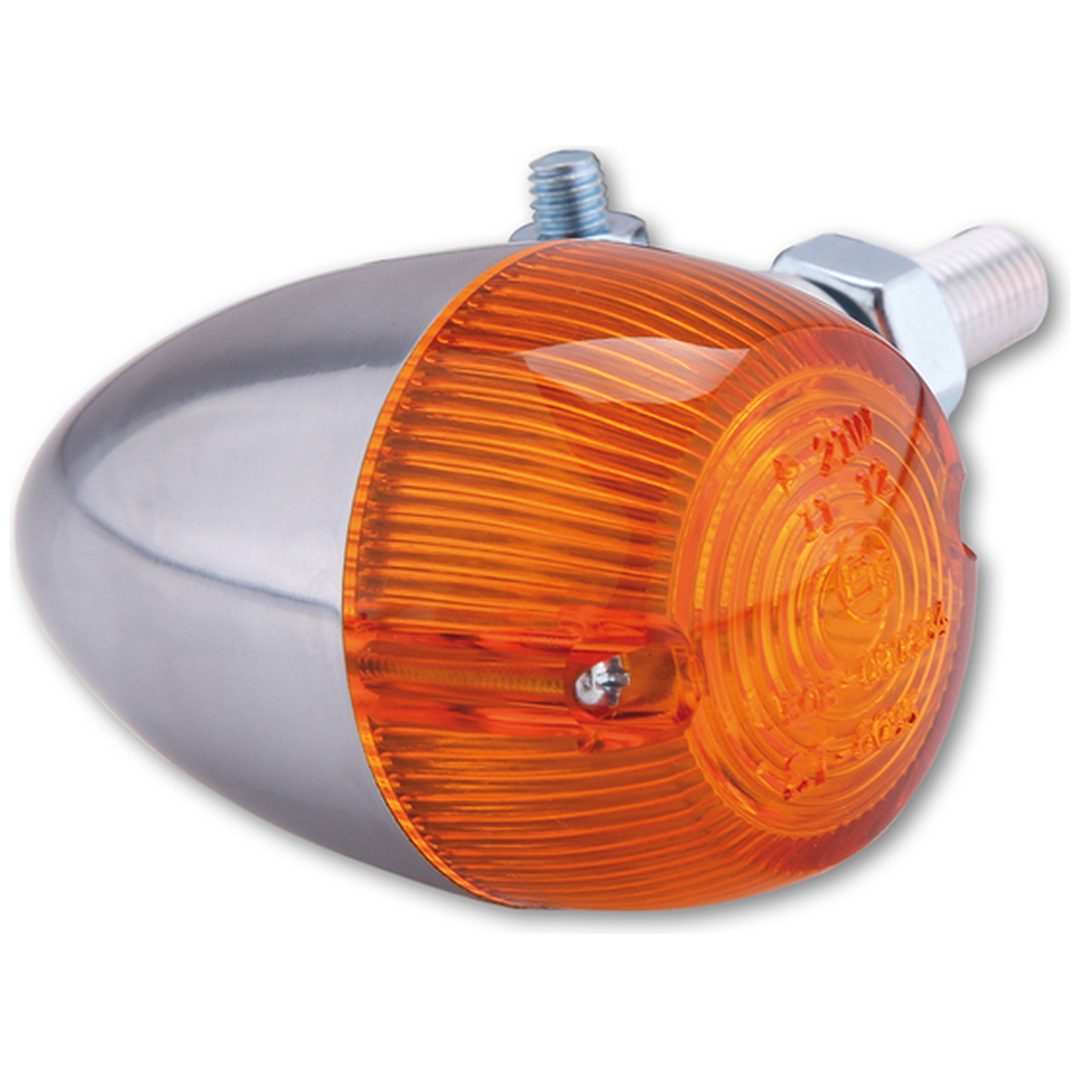 Blinkers Light Silver/Orange HIGHSIDER