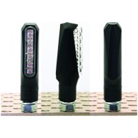 Blinkers Line Led Svart Universal V PARTS