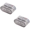 Blinkers Little Star-mx Pro Modul Led HIGHSIDER – miniatyr 3