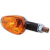 Blinkers Little Svart/Orange HIGHSIDER – miniatyr 4