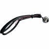 Blinkers Lucifer Lights Klar/Krom CYCLE VISIONS LIGHT LUCIFER RED CHR – miniatyr 1