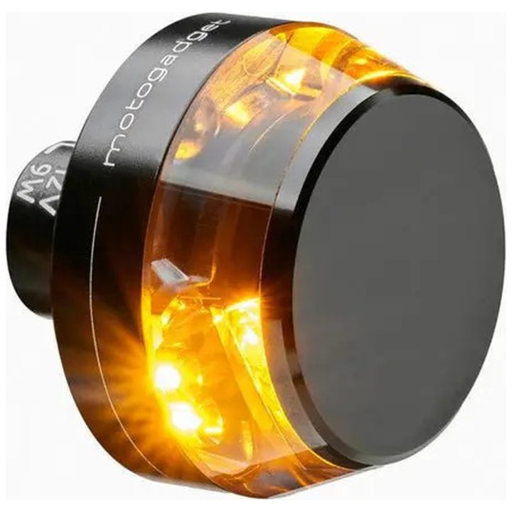 Blinkers M-Blaze Höger Svart MOTOGADGET – bild 3