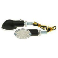 Blinkers M10 Led Blast Svart