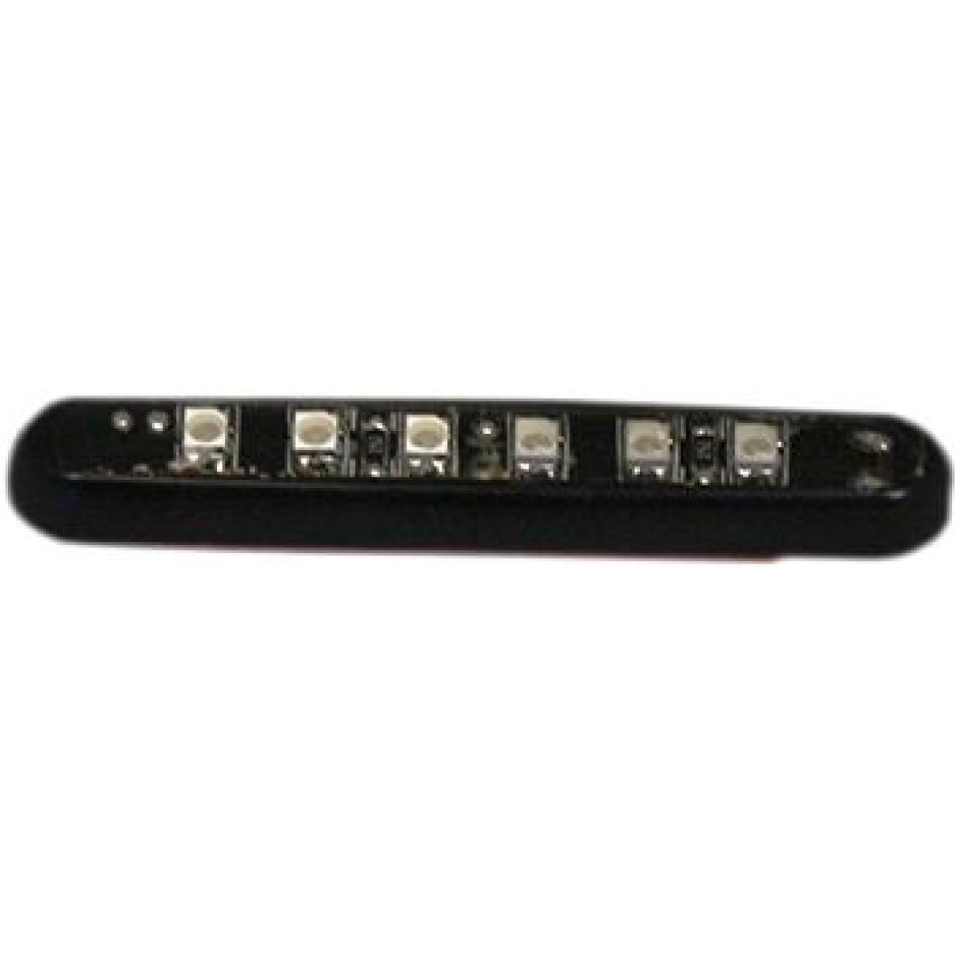 Blinkers Magic Spots Klar/Amber/Svart CUSTOM DYNAMICS Accentbelysning