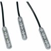 Blinkers Magic Spots Klar/Krom CUSTOM DYNAMICS LIGHT MAGIC SPOT WHITE – miniatyr 1