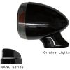 Blinkers Med Vingljus Nano Winglet 3 In 1 Svart HEINZ BIKES Blinkersenhet – miniatyr 7