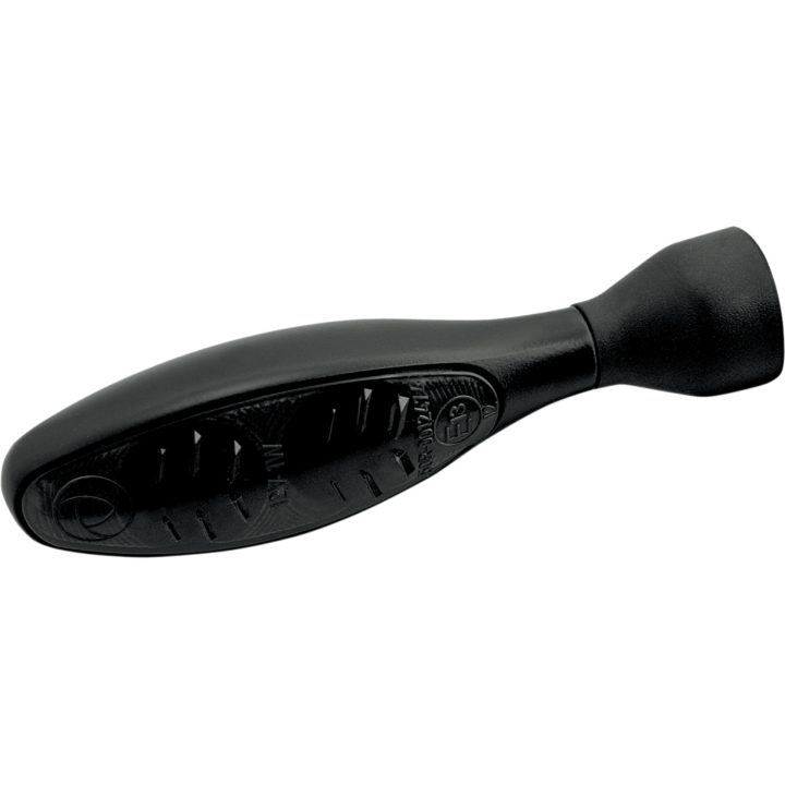 Blinkers Micro 1000 Dark Svart KELLERMANN FLASHER MIC 1000 DARK BLK – bild 2