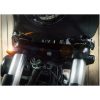 Blinkers Micro 54/56mm Gaffelben HEINZ BIKES Svart / Par – miniatyr 2