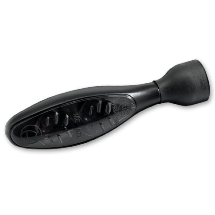 Blinkers Micro KELLERMANN Svart – bild 2