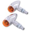 Blinkers Micro- Krom/Orange HIGHSIDER – miniatyr 1