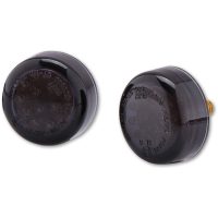 Blinkers Micro LED Svart/Röktonad HIGHSIDER