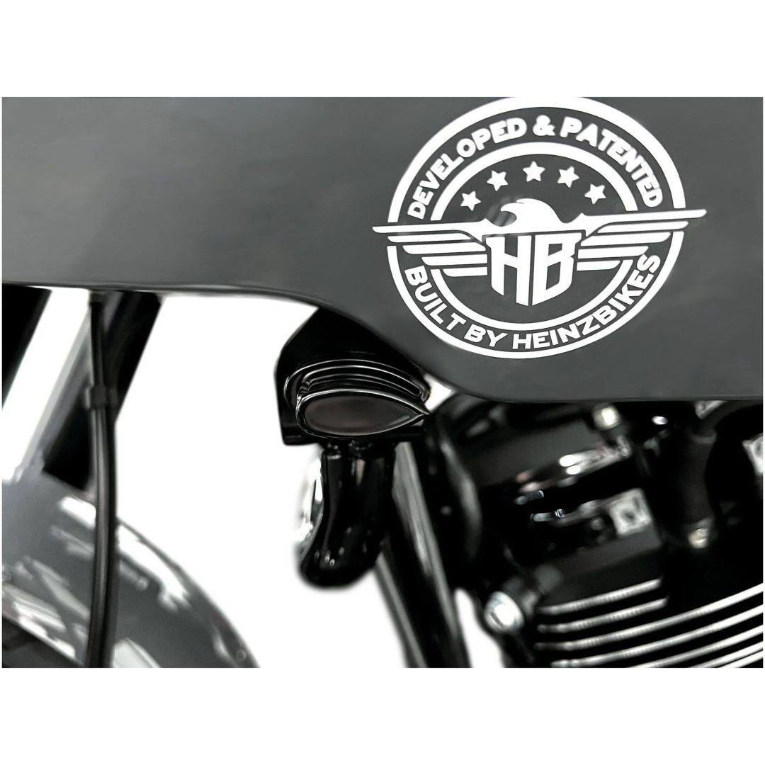 Blinkers Micro St HEINZ BIKES Blinkers – bild 3