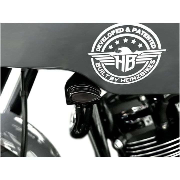 Blinkers Micro St HEINZ BIKES Blinkers – bild 3