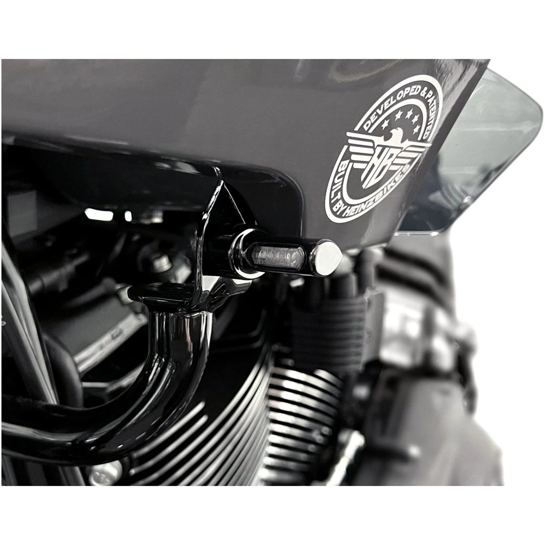 Blinkers Micro St HEINZ BIKES Blinkers – bild 2