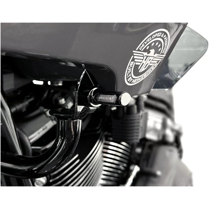 Blinkers Micro St HEINZ BIKES Blinkers – bild 2